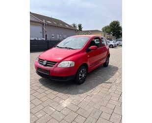 VW Fox Gebrauchtwagen