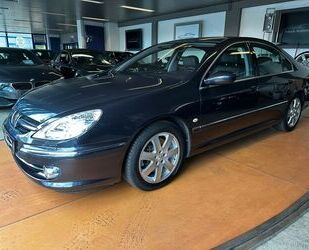 Peugeot 607 Gebrauchtwagen