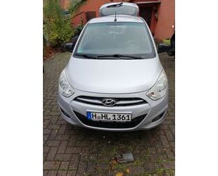 Hyundai i10 Gebrauchtwagen
