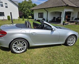 Mercedes-Benz SLK 200 Gebrauchtwagen