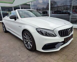 Mercedes-Benz C 63 AMG Gebrauchtwagen