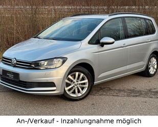 VW Touran Gebrauchtwagen