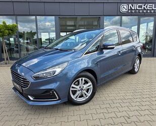 Ford S-Max Gebrauchtwagen