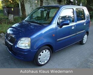 Opel Agila Gebrauchtwagen