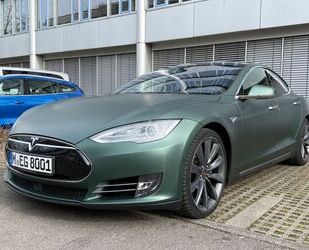 Tesla Model S Gebrauchtwagen