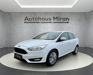 Ford Focus Gebrauchtwagen