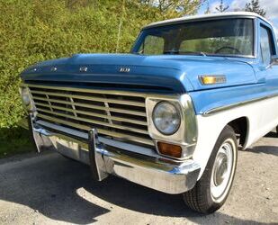 Ford F 100 Gebrauchtwagen