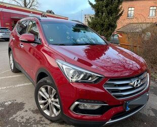 Hyundai SANTA FE Gebrauchtwagen