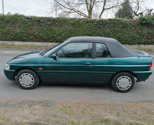 Ford Escort Gebrauchtwagen