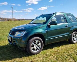 Suzuki Grand Vitara Gebrauchtwagen