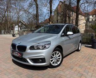 BMW 218 Gran Tourer Gebrauchtwagen