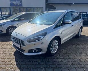 Ford S-Max Gebrauchtwagen