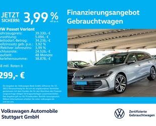 VW Passat Variant Gebrauchtwagen