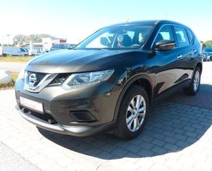 Nissan X-Trail Gebrauchtwagen
