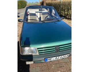 Peugeot Andere Gebrauchtwagen