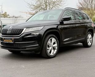 Skoda Kodiaq Gebrauchtwagen