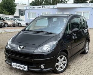 Peugeot 1007 Gebrauchtwagen