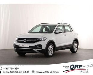 VW T-Cross Gebrauchtwagen