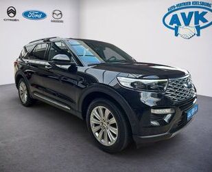 Ford Explorer Gebrauchtwagen