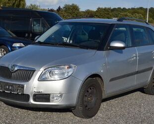 Skoda Fabia Gebrauchtwagen