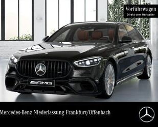 Mercedes-Benz S 63 AMG Gebrauchtwagen