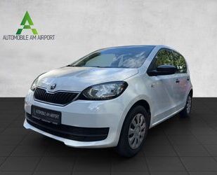 Skoda Citigo Gebrauchtwagen