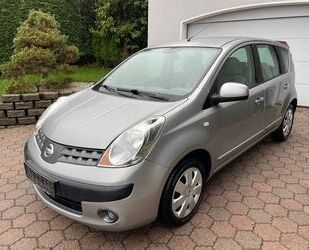 Nissan Note Gebrauchtwagen