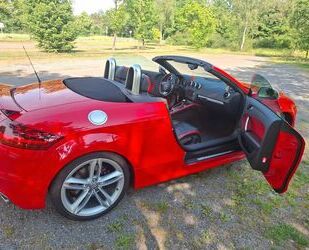 Audi TTS Gebrauchtwagen