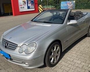 Mercedes-Benz CLK 320 Gebrauchtwagen