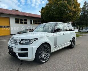 Land Rover Range Rover Gebrauchtwagen