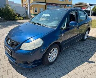 Suzuki SX4 Gebrauchtwagen