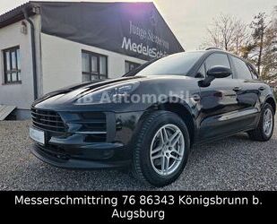 Porsche Macan Gebrauchtwagen