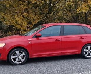 Skoda Rapid Gebrauchtwagen