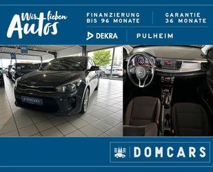 Kia Rio Gebrauchtwagen