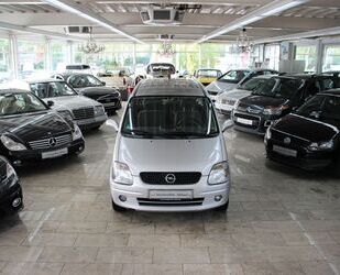 Opel Agila Gebrauchtwagen