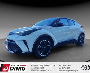 Toyota C-HR Gebrauchtwagen