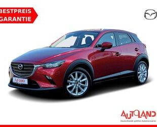 Mazda CX-3 Gebrauchtwagen