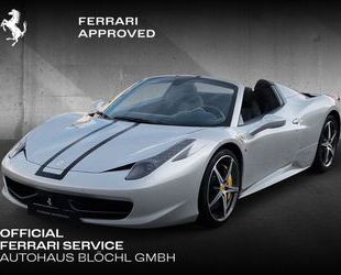 Ferrari 458 Gebrauchtwagen