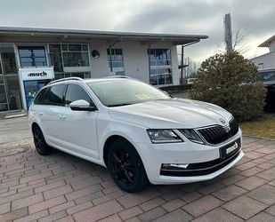 Skoda Octavia Gebrauchtwagen