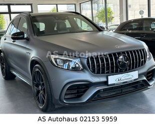 Mercedes-Benz GLC 63 AMG Gebrauchtwagen