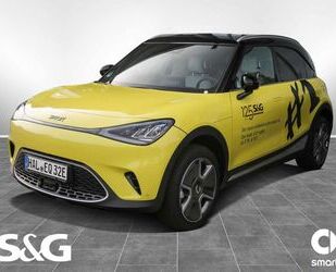 Smart #1 Gebrauchtwagen