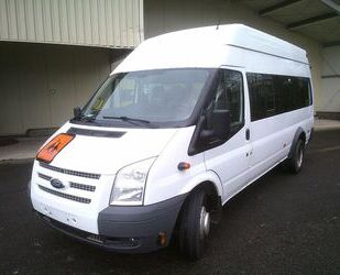 Ford Transit Gebrauchtwagen