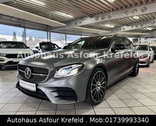 Mercedes-Benz E 43 AMG Gebrauchtwagen
