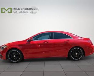 Mercedes-Benz CLA 200 Gebrauchtwagen