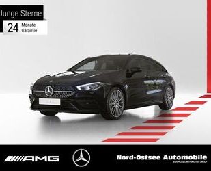 Mercedes-Benz CLA 250 Shooting Brake Gebrauchtwagen