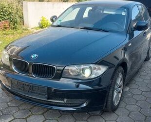 BMW 118 Gebrauchtwagen