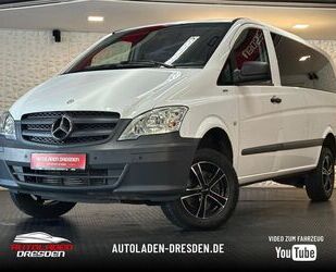 Mercedes-Benz Vito Gebrauchtwagen