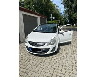 Opel Corsa Gebrauchtwagen