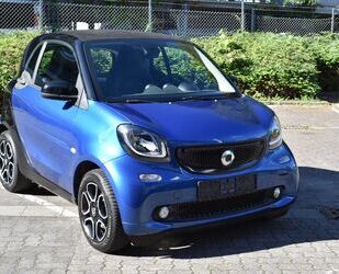 Smart ForTwo Gebrauchtwagen