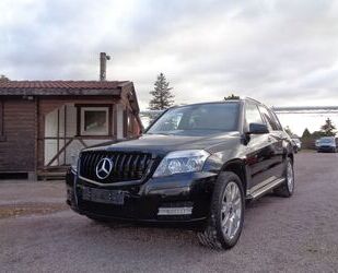Mercedes-Benz GLK 350 Gebrauchtwagen